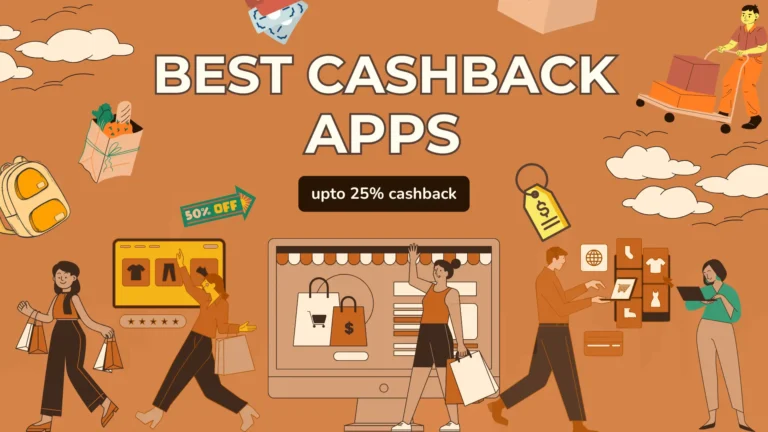 8 Best Cashback Apps for Online Shopping