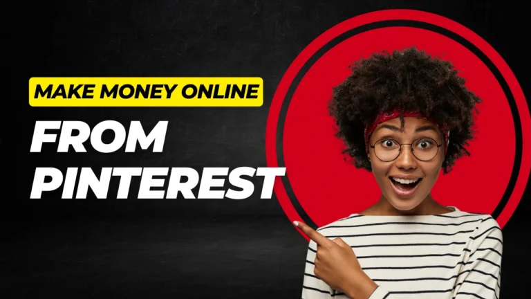 How to Make Real Money on Pinterest Without Stress