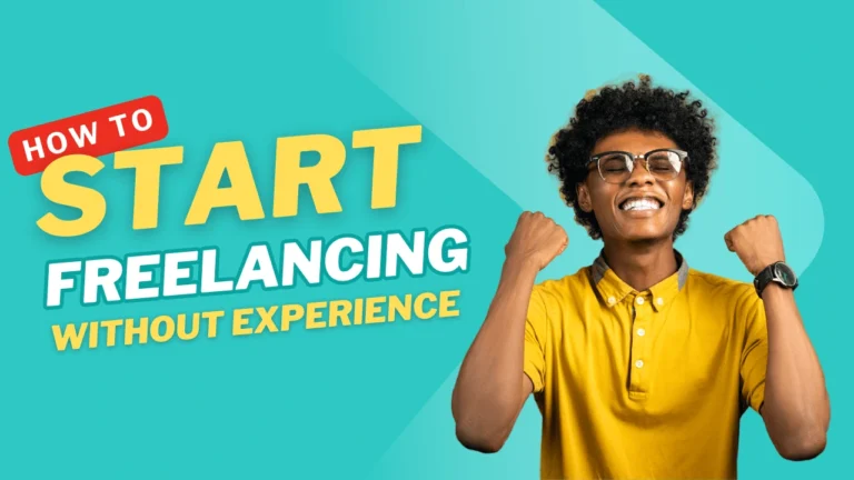 How to Begin Freelancing Without Skills and Make $2,000 Monthly