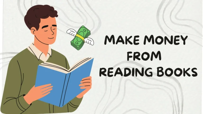 10 Best Websites to Make Money Reading Books Online