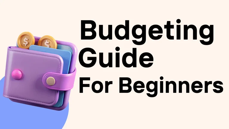 How to Manage Budget for Beginners and Take Control of Your Money
