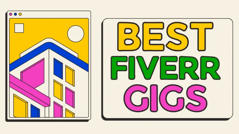 15 Fiverr Gigs That Can Make You $1,000 a Month