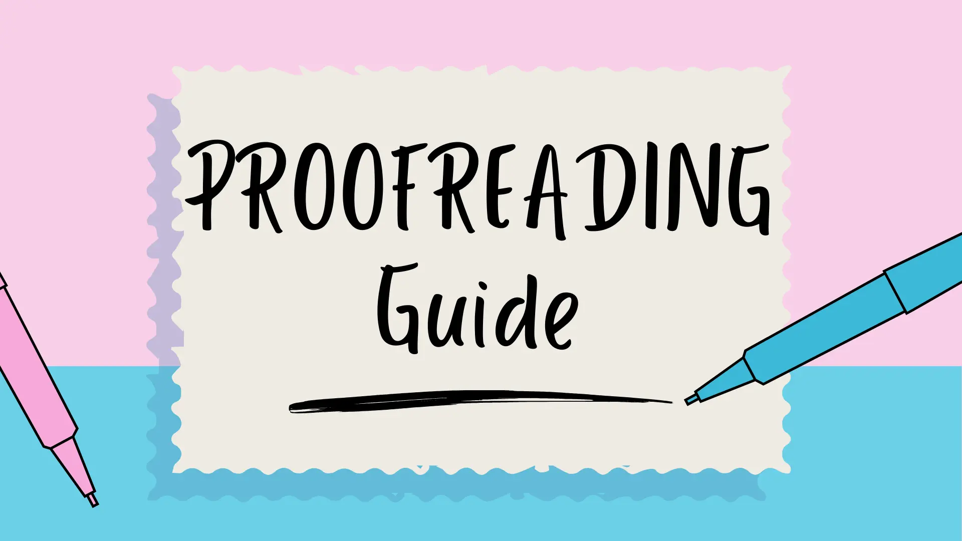 Ultimate Guide to Proofreading Jobs From Home