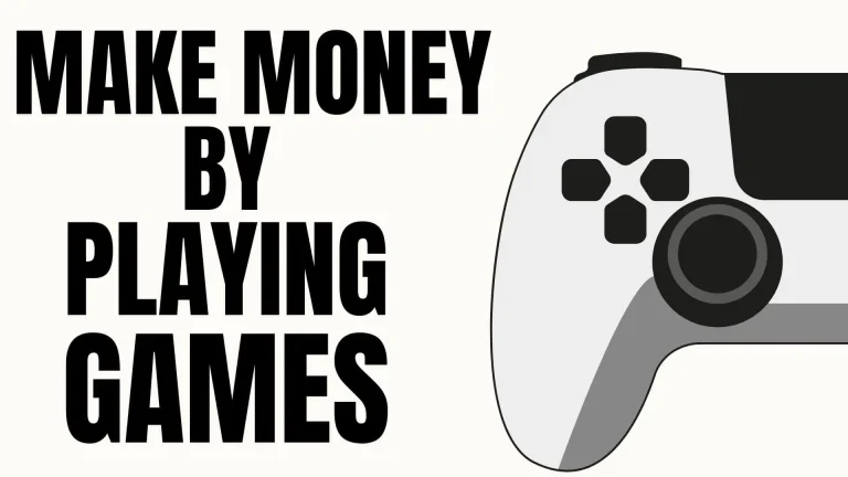 21 Real Ways to Make Money By Playing Games