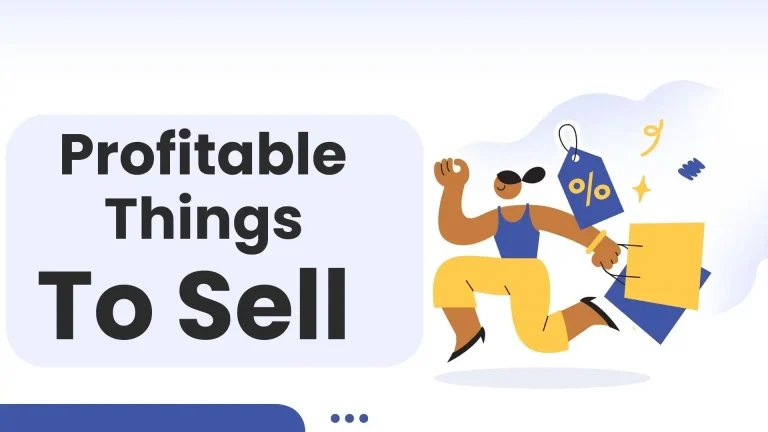20 Profitable Things to Sell Online